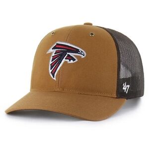 LIMITED COLLECTION COLLAB CARHARTT '47 ATLANTA FALCONS TRUCKER RELAXED FIT CAP